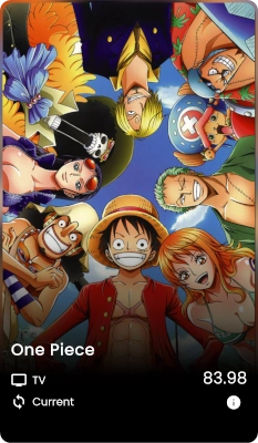 One Piece anime