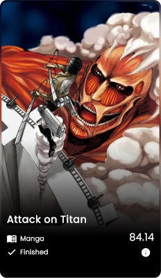 Attack on Titan manga