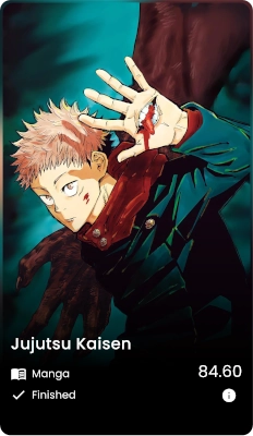 Jujutsu Kaisen manga